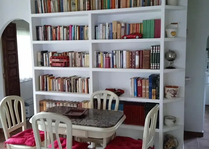 Апартаменти Alfonsina