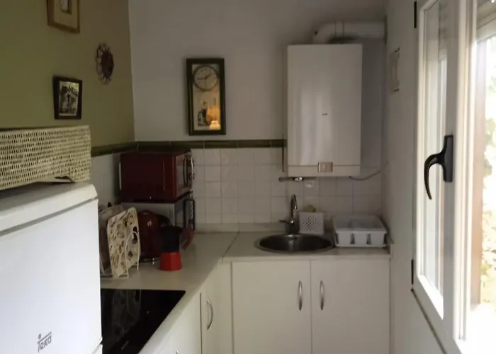 Апартаменти Alfonsina Хіхон