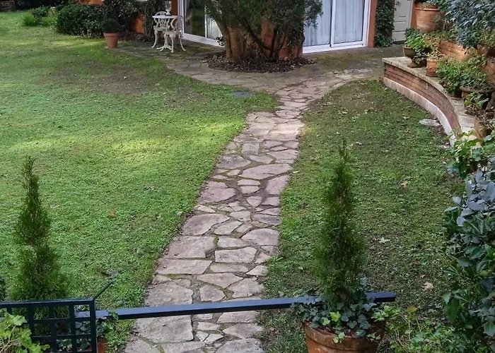 Alfonsina Апартаменти *